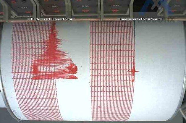 Şase cutremure de la începutul lunii, ultimul azi dimineaţa
