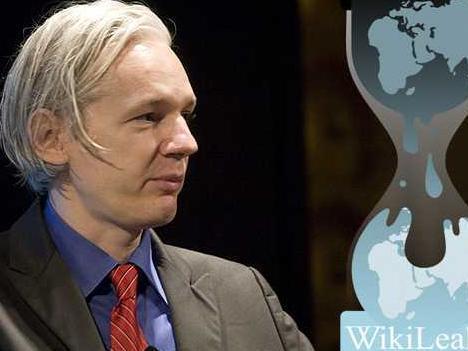 Fondatorul WikiLeaks ameninţă cu publicarea unui fişier secret
