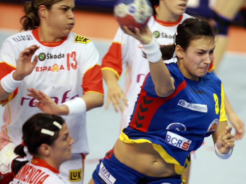 Azi începe CE de handbal feminin: România-Spania (ora 19:15)