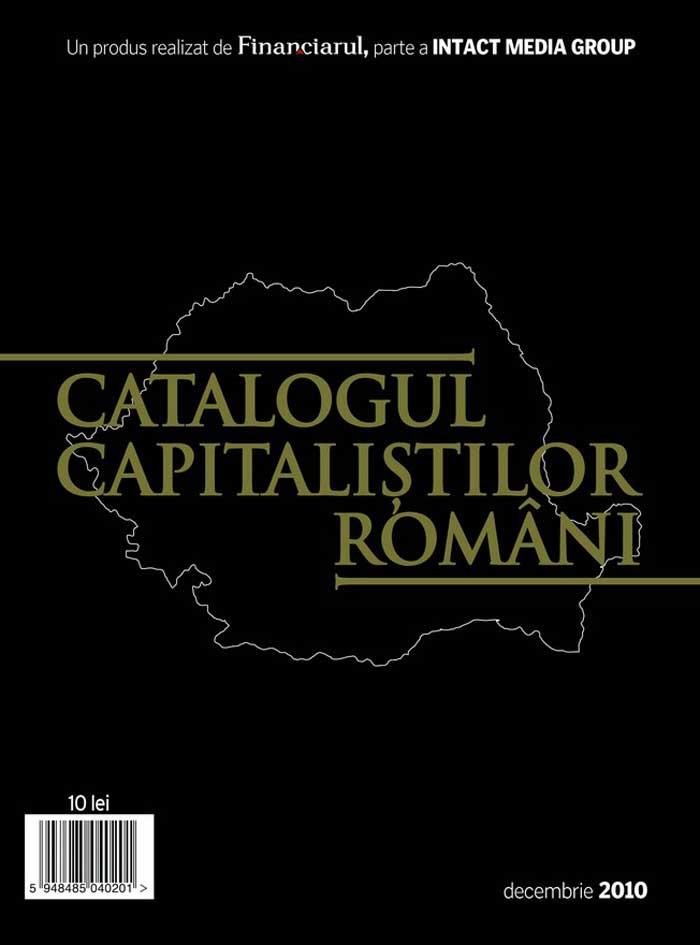 Catalogul capitaliştilor români, la Financiarul