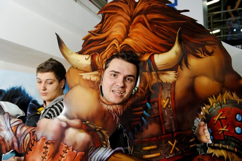 Concurs de costume World of Warcraft la eMAG 18414071