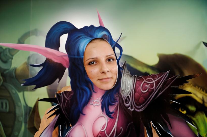 Concurs de costume World of Warcraft la eMAG 18414073