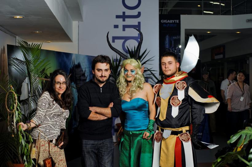 Concurs de costume World of Warcraft la eMAG 18414076