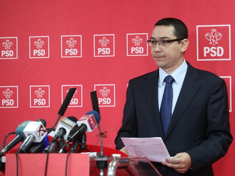 PSD va depune o moţiune de cenzură pe Legea salarizării unitare
