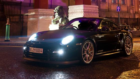 Top Gear Awards 2010 18414057