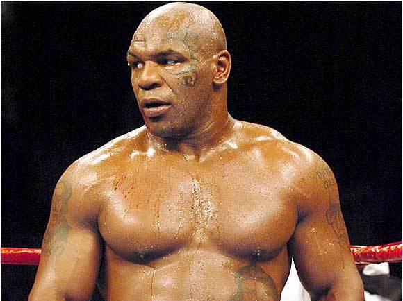 Tyson, dar şi Stallone, în Hall of Fame-ul boxului