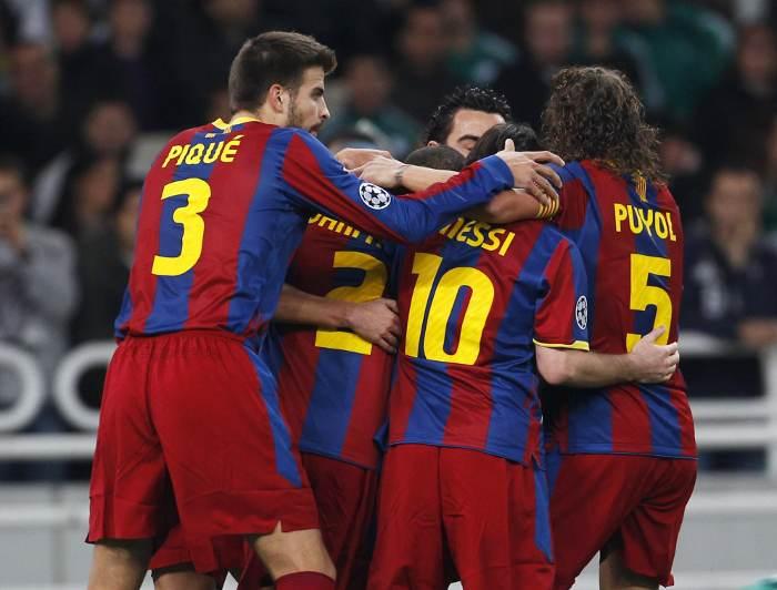 FC Barcelona, în premieră cu sponsor pe tricouri, pentru o sumă record