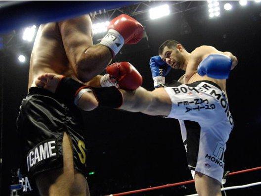 Ghiţă, învins de Saki! Overeem e noul campion mondial K1! 18414495