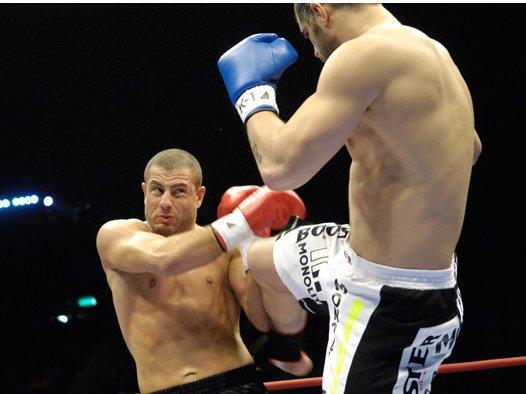 Ghiţă, învins de Saki! Overeem e noul campion mondial K1! 18414511