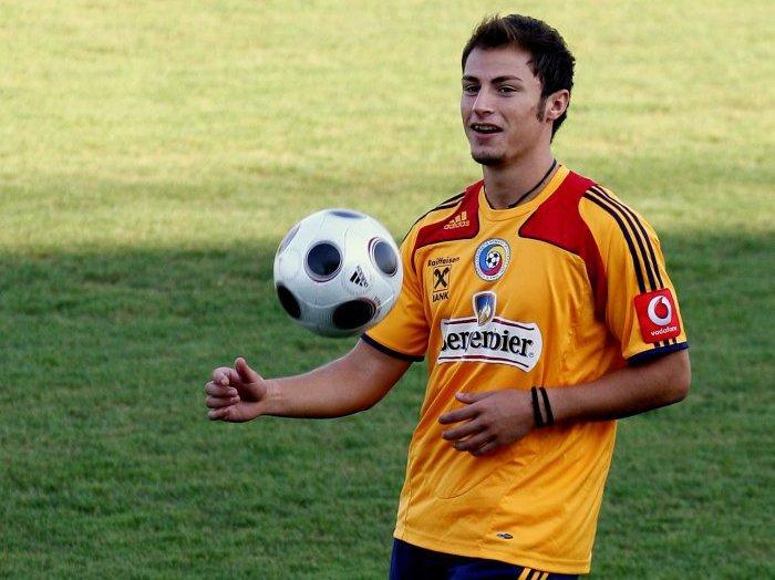 Radu Ştefan: "Am stat de vorbă cu Răzvan, voi fi apt pentru meciul cu Bosnia!"