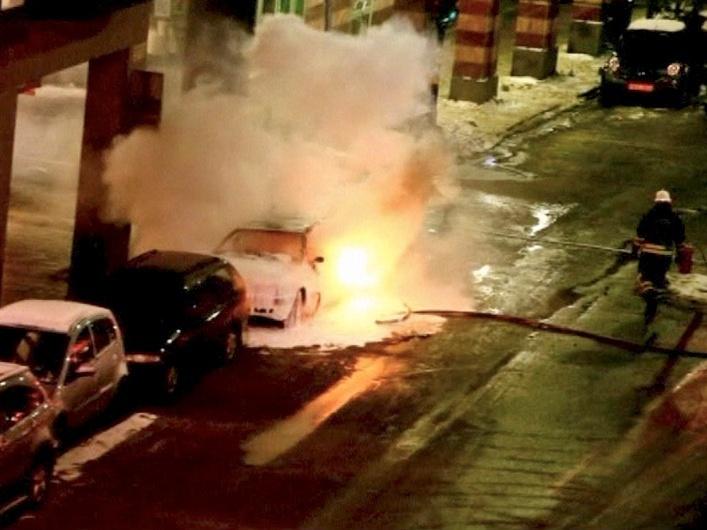 Un mort şi doi răniţi, într-un atac terorist cu dublă explozie, în capitala Suediei