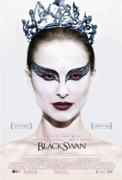 "Black Swan" şi "30 Rock", cele mai bune producţii ale anului 2010