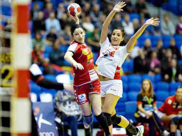 CE de handbal: România-Spania 30-26 18414643