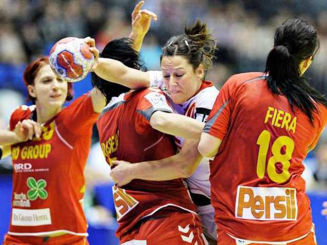 CE de handbal: România-Spania 30-26 18414644