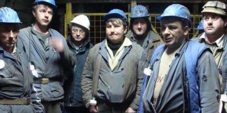 Minerii, în greva generală din 10 ianuarie
