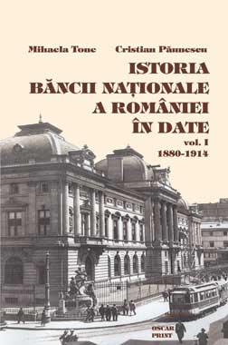 Istoria Băncii Naţionale a României în date, 1880-1918,