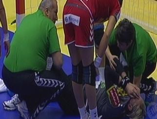 Paula Ungureanu are ruptură de ligamente şi stă cel puţin 6 luni