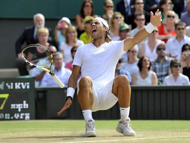 Tenis: Nadal şi Wozniacki, jucătorii anului 2010