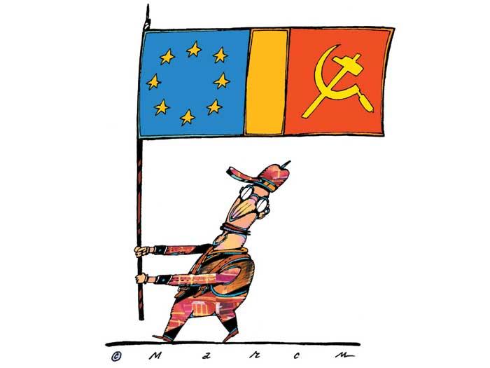 România a deschis uşa NATO spre China