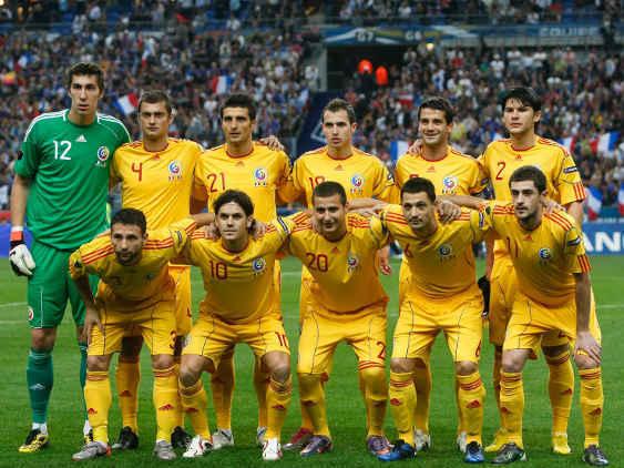 România a picat pe locul 56 în clasamentul FIFA!