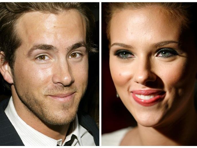 Scarlett Johansson şi Ryan Reynolds divorţează