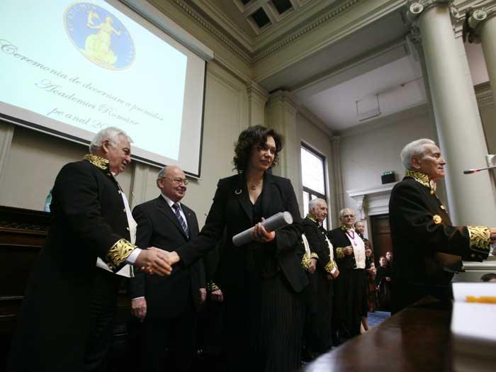 Premiile Academiei Române pe 2008
