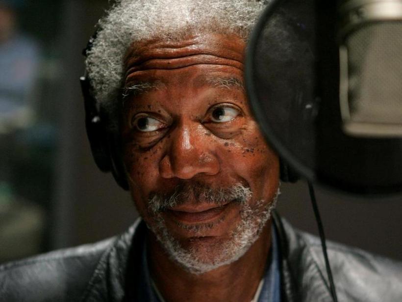 Morgan Freeman, omorat pe reţeaua de socializare Twitter