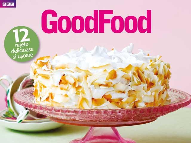 Revista Good Food împlineşte cinci ani!