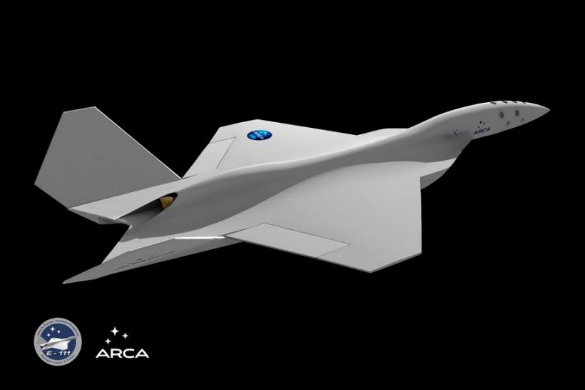 E-111: Imagini cu primul avion supersonic românesc de mare altitudine 18415579