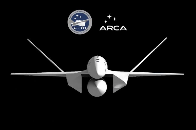 E-111: Imagini cu primul avion supersonic românesc de mare altitudine 18415582