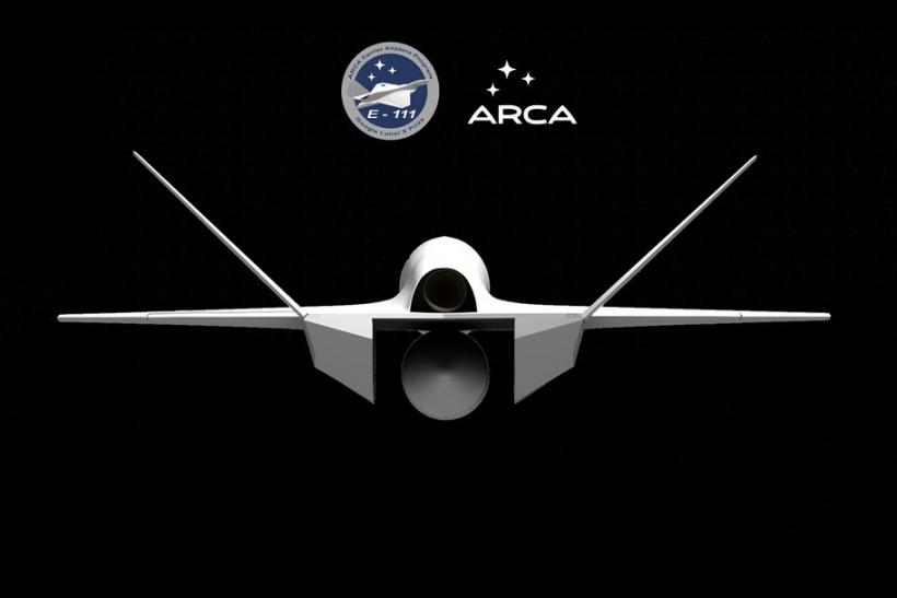 E-111: Imagini cu primul avion supersonic românesc de mare altitudine 18415583