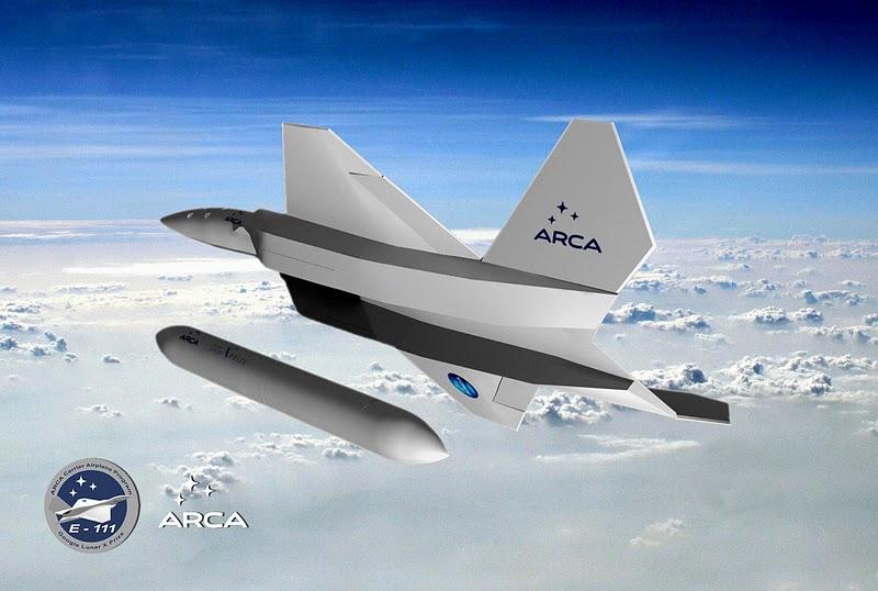 E-111: Imagini cu primul avion supersonic românesc de mare altitudine 18415587