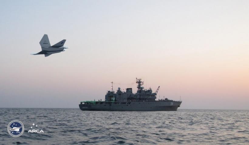 E-111: Imagini cu primul avion supersonic românesc de mare altitudine 18415590