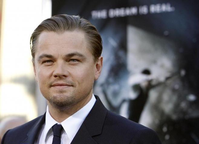 Leonardo DiCaprio, locul întâi printre actorii ale căror filme au avut cele mai mari încasări în 2010