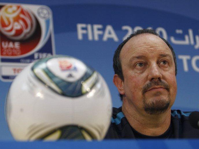 Inter Milano a anunţat despărţirea de Rafa Benitez