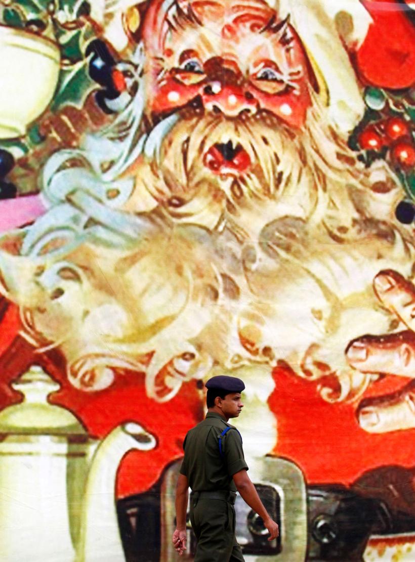 Aşteptându-l pe Moş Crăciun 18415766