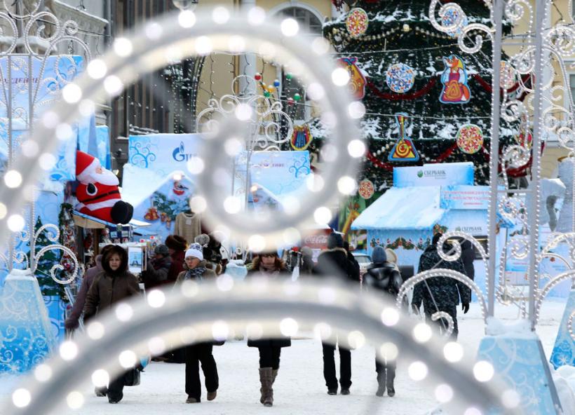 Aşteptându-l pe Moş Crăciun 18415768