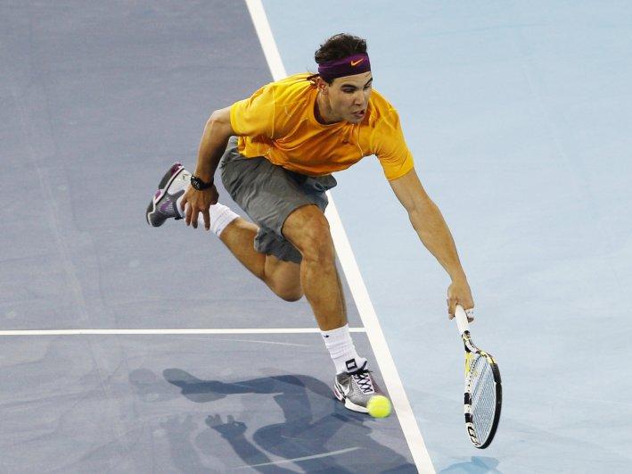 Nadal este "Campionul campionilor 2010"