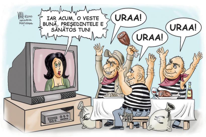 Retuş în tuş: Retrospectivă 2010, Partea I 18416118