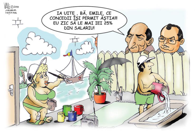 Retuş în tuş: Retrospectivă 2010, Partea I 18416119