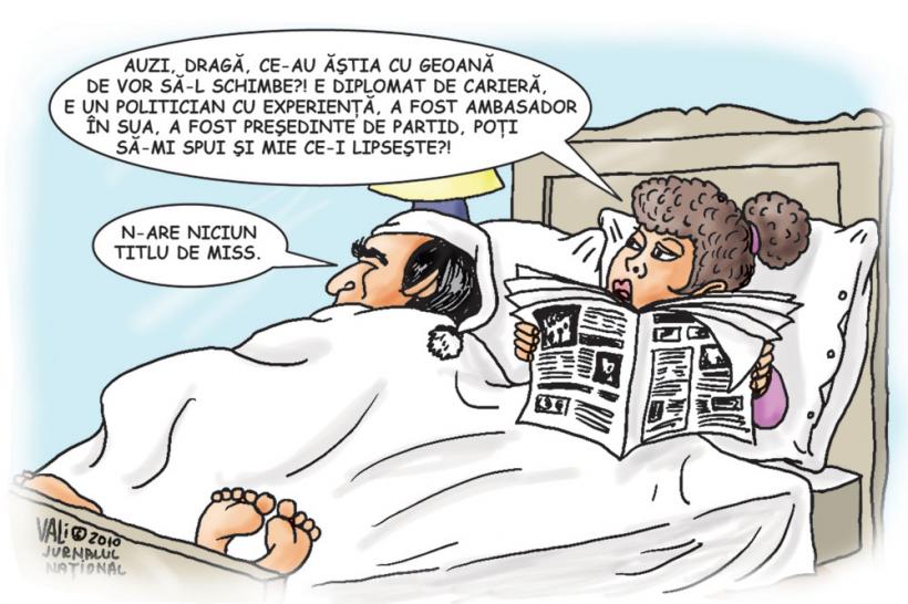 Retuş în tuş: Retrospectivă 2010, Partea I 18416130