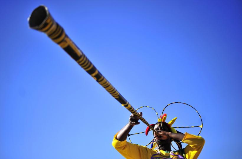 2010: Momente importante, fotografii de colecţie 18416219