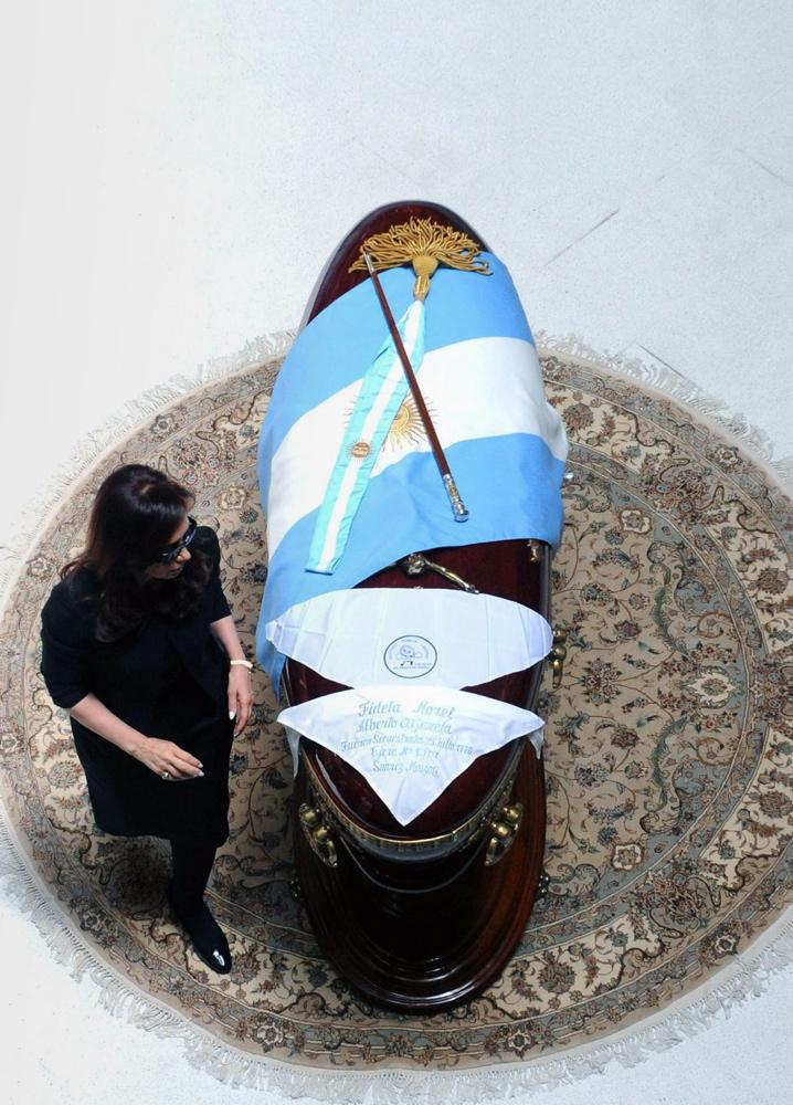 2010: Momente importante, fotografii de colecţie 18416263