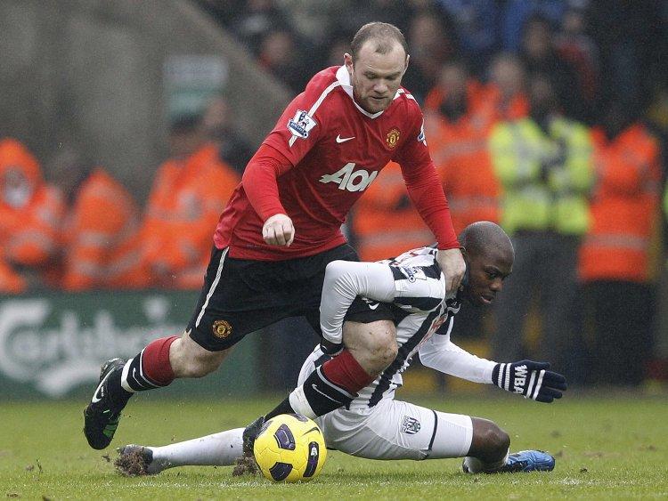 Rooney a marcat primul gol în Anglia în 2011