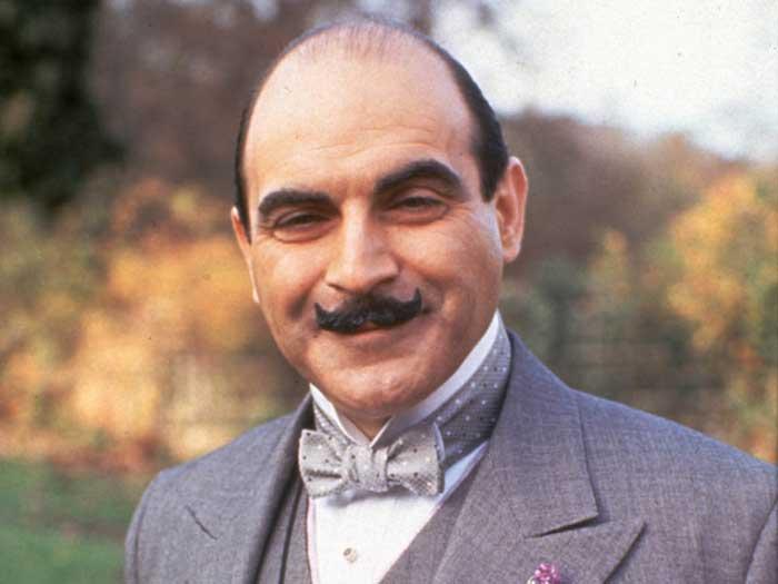 Detectivul Poirot a ajuns Comandor (CBE)