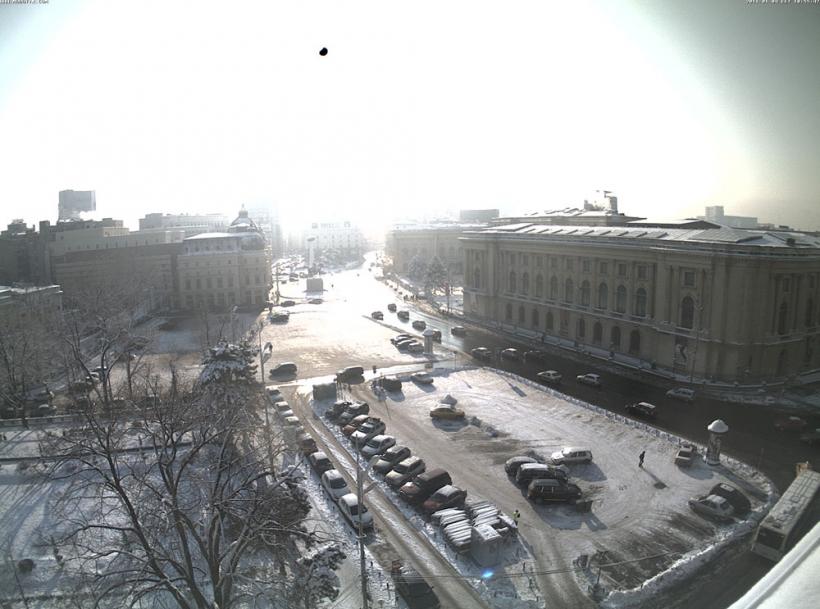 Eclipsa parţială de soare. Cele mai importante momente 18416518