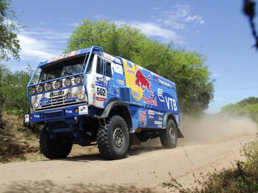 Raliul Dakar 2011 în imagini 18416507