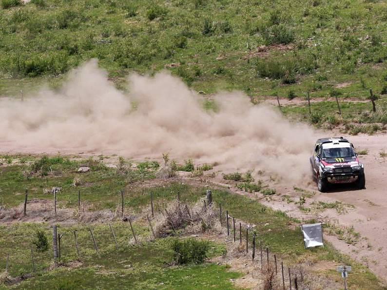 Raliul Dakar 2011 în imagini 18416514