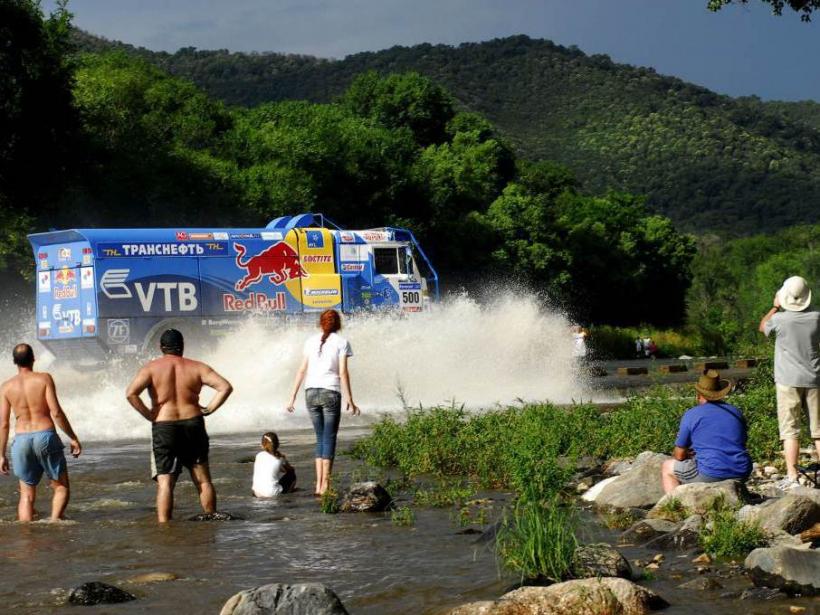 Raliul Dakar 2011 în imagini 18416528