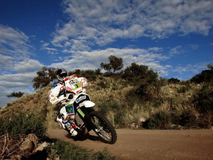 Raliul Dakar 2011 în imagini 18416554